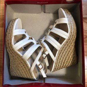 Jennifer Lopez Birch Wedges